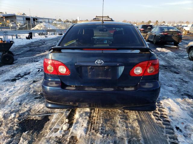 Photo 6 from auction – 2005 TOYOTA COROLLA CE with VIN 1NXBR30E95Z419956