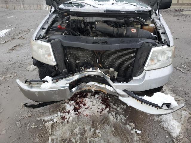 Foto 11 de la subasta – 2005 FORD F150 con VIN 1FTRF12W45NB54587