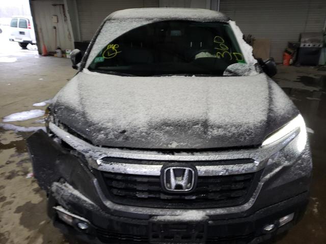 Photo 11 from auction – 2019 HONDA RIDGELINE with VIN 5FPYK3F62KB038397