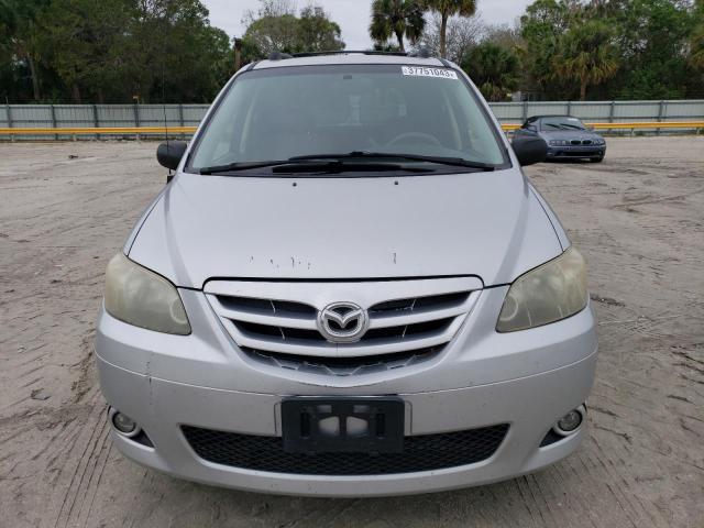 Photo 5 from auction – 2005 MAZDA MPV WAGON with VIN JM3LW28J950545732