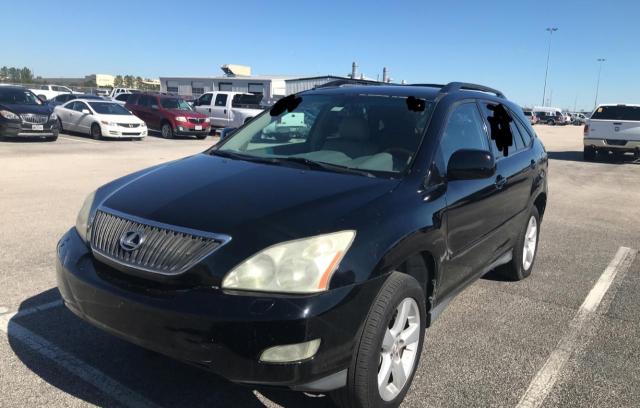 Photo 2 from auction – 2007 LEXUS RX 350 with VIN 2T2GK31U97C008962