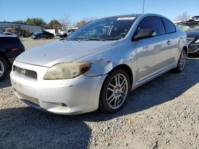 TOYOTA SCION TC 2005 with VIN JTKDE177650012651 - Photo from auction