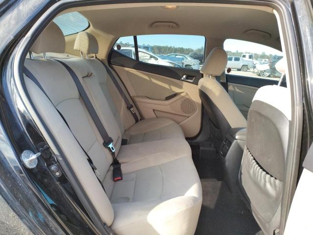 Photo 10 from auction – 2014 KIA OPTIMA HYB with VIN KNAGM4AD5E5067101
