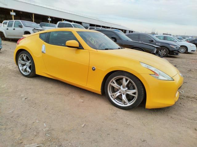 Photo 4 from auction – 2009 NISSAN 370Z with VIN JN1AZ44E89M411081