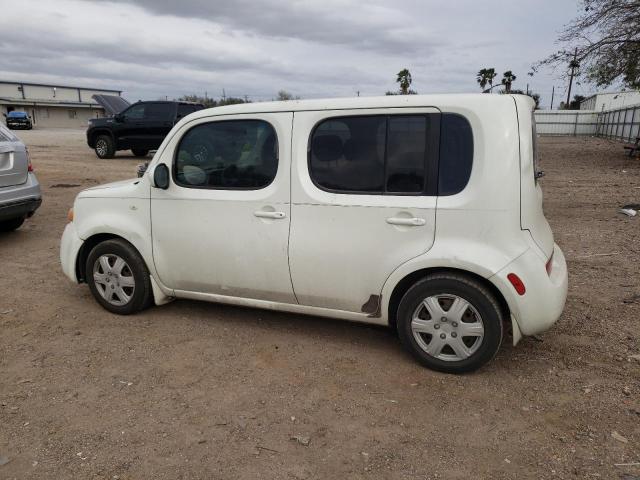 Photo 2 from auction – 2010 NISSAN CUBE BASE with VIN JN8AZ2KRXAT171148