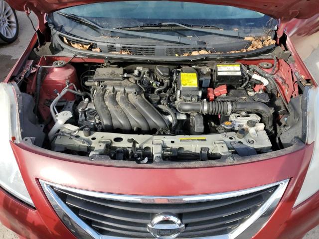 Photo 11 from auction – 2014 NISSAN VERSA S with VIN 3N1CN7AP3EL854755