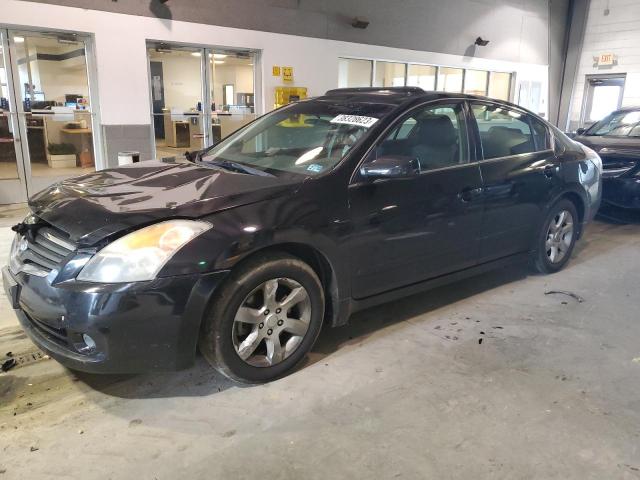 Photo 1 from auction – 2008 NISSAN ALTIMA 2.5 with VIN 1N4AL21E38N504399