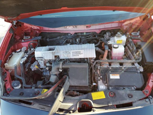Photo 11 from auction – 2014 TOYOTA PRIUS with VIN JTDKN3DU1E0386542