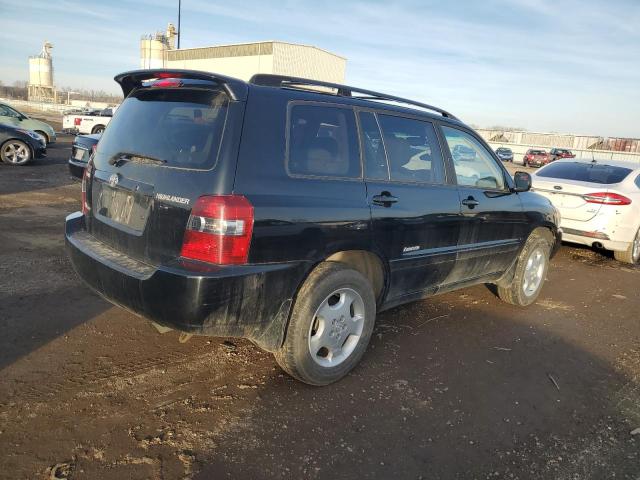 Photo 3 from auction – 2006 TOYOTA HIGHLANDER with VIN JTEEP21A360178381