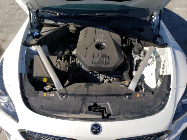 Photo 11 from auction – 2021 KIA STINGER with VIN KNAE15LA0M6098175