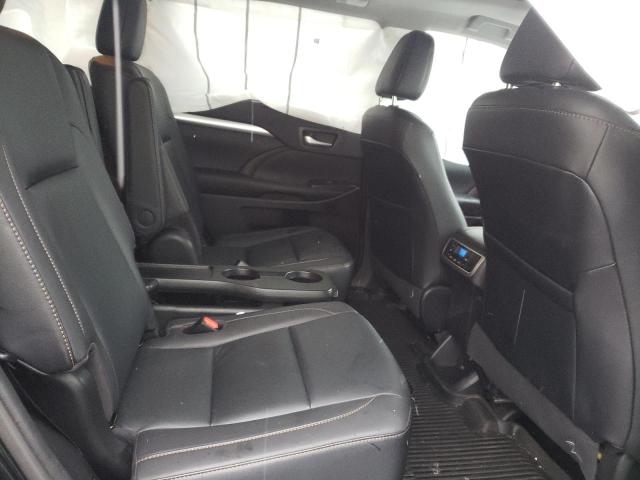 Photo 11 from auction – 2019 TOYOTA HIGHLANDER with VIN 5TDJZRFH9KS734650