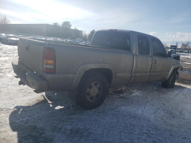 Photo 3 from auction – 2001 GMC NEW SIERRA with VIN 2GTEK19T911116127