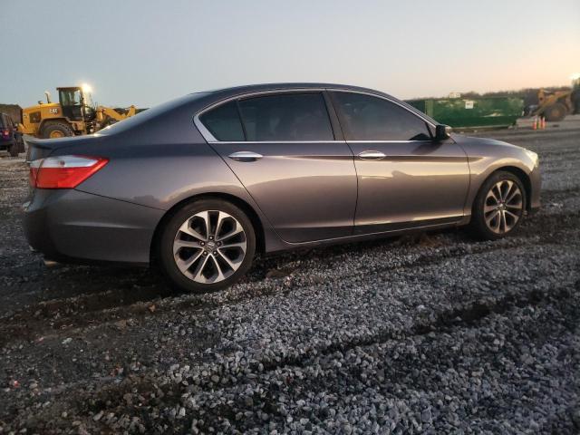 Photo 3 from auction – 2014 HONDA ACCORD SPO with VIN 1HGCR2F57EA178959
