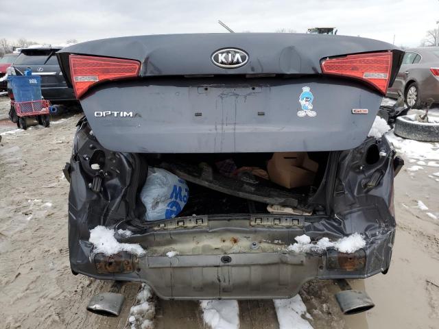 Photo 6 from auction – 2011 KIA OPTIMA LX with VIN KNAGM4A70B5069022