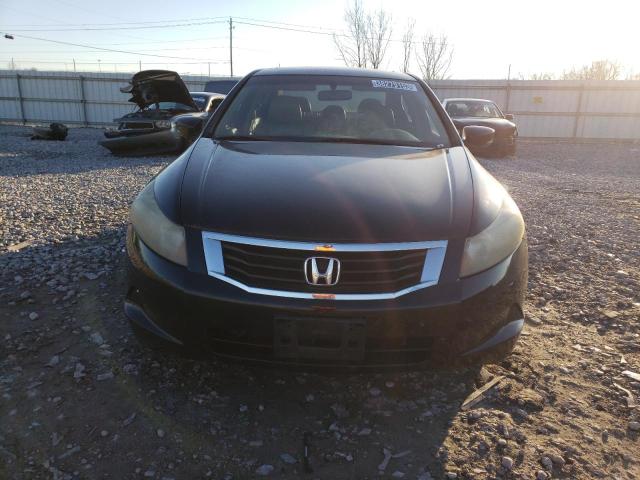 Photo 5 from auction – 2010 HONDA ACCORD EX with VIN 1HGCP2F72AA008445