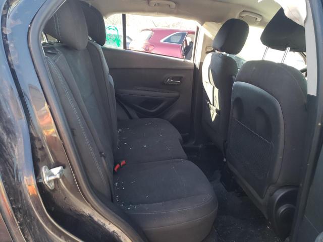 Photo 11 from auction – 2015 CHEVROLET TRAX LS with VIN KL7CJKSB4FB110578