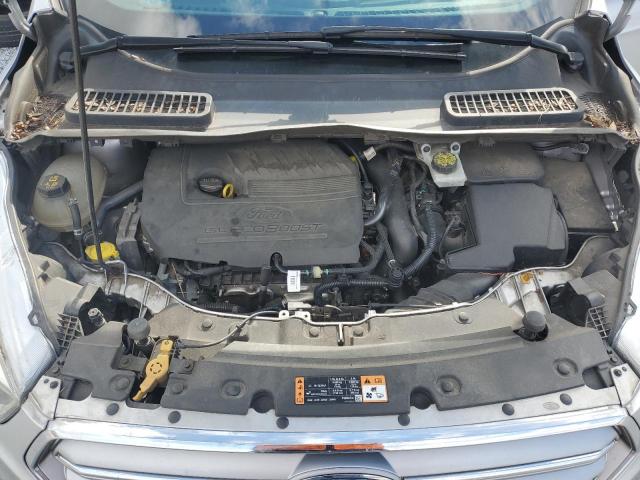 Photo 12 from auction – 2017 FORD ESCAPE SE with VIN 1FMCU0GD3HUA57318