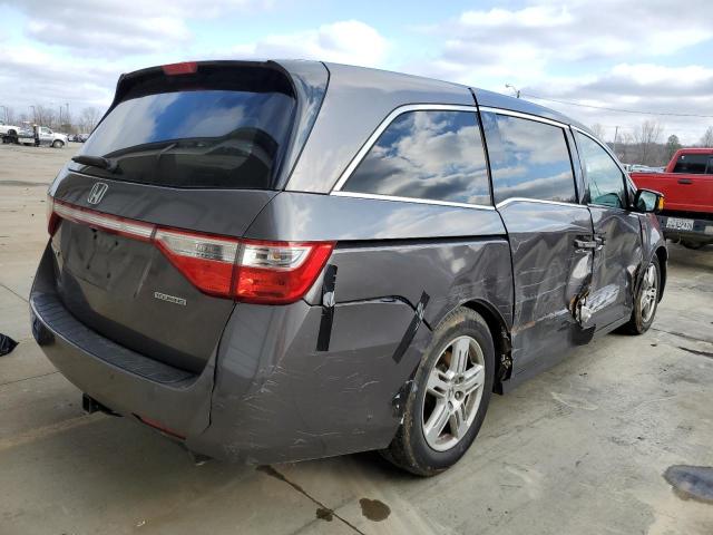 Photo 3 from auction – 2012 HONDA ODYSSEY TO with VIN 5FNRL5H99CB054479