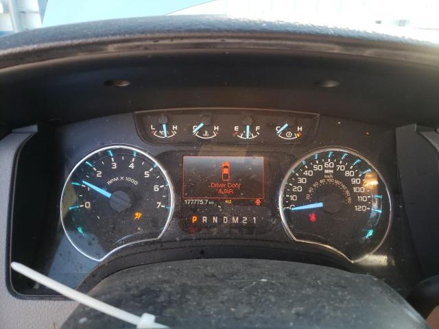Photo 9 from auction – 2012 FORD F150 SUPER with VIN 1FTFW1EF2CFA61475