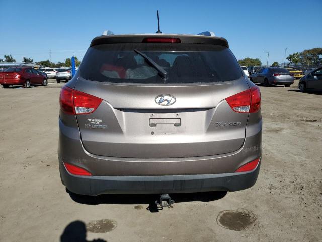 Photo 6 from auction – 2011 HYUNDAI TUCSON GLS with VIN KM8JU3AC7BU279327
