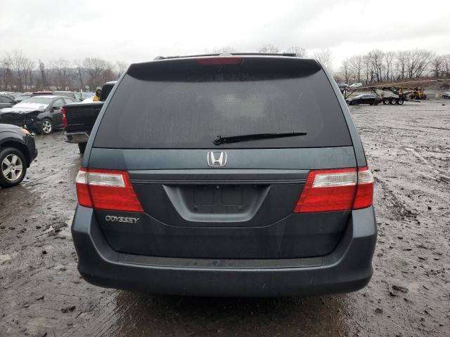 Photo 6 from auction – 2006 HONDA ODYSSEY EX with VIN 5FNRL38776B002355