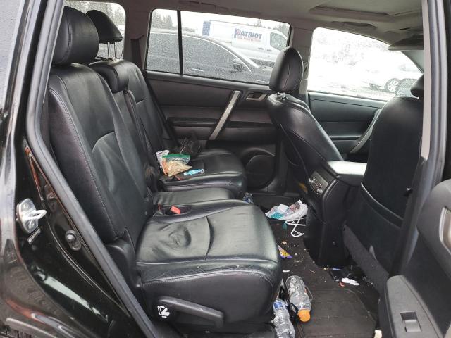 Photo 10 from auction – 2011 TOYOTA HIGHLANDER with VIN 5TDBK3EH5BS092760