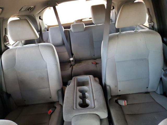 Photo 10 from auction – 2013 HONDA ODYSSEY EX with VIN 5FNRL5H40DB073251