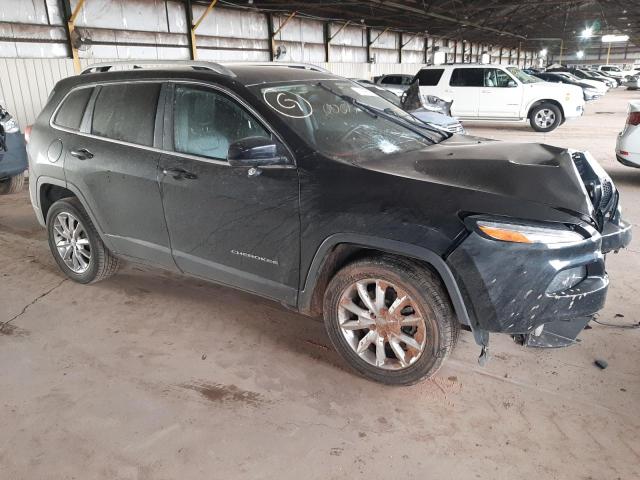 Photo 4 from auction – 2016 JEEP CHEROKEE L with VIN 1C4PJLDB6GW264419