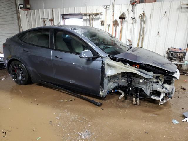 Zdjęcie 4 z aukcji – 2022 TESLA MODEL Y z VIN 7SAYGDEF4NF542314