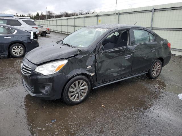 MITSUBISHI MIRAGE G4 2019 with VIN ML32F3FJ7KHF08159 - Photo from auction