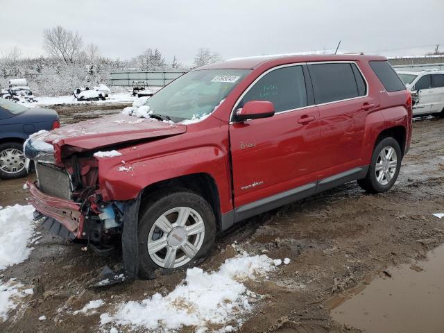 صورة رقم 1 من المزاد - 2015 GMC TERRAIN SL مع VIN 2GKFLVEK9F6348750