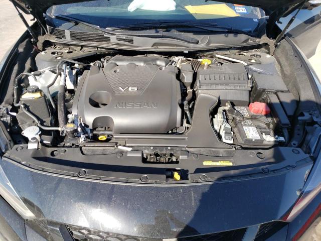 Photo 11 from auction – 2022 NISSAN MAXIMA SR with VIN 1N4AA6EV7NC507773