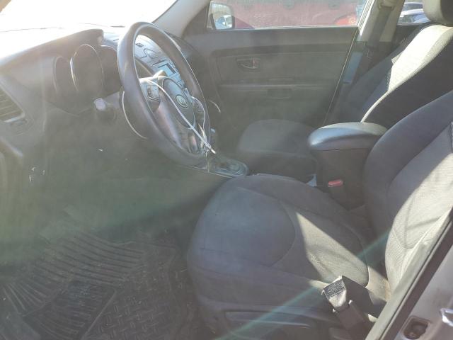 Photo 7 from auction – 2011 KIA SOUL + with VIN KNDJT2A23B7280434