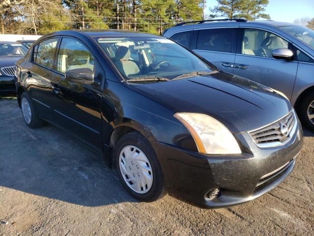 Photo 4 from auction – 2010 NISSAN SENTRA 2.0 with VIN 3N1AB6AP1AL637063