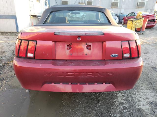 Photo 6 from auction – 2003 FORD MUSTANG with VIN 1FAFP44493F330012