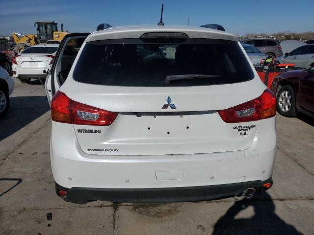 Photo 6 from auction – 2015 MITSUBISHI OUTLANDER with VIN 4A4AP4AW6FE025984