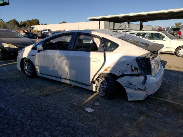 Photo 2 from auction – 2011 TOYOTA PRIUS with VIN JTDKN3DU0B0300388