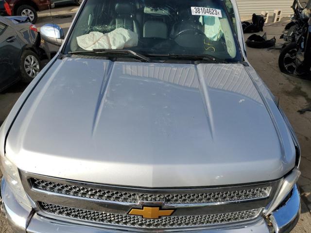 Photo 11 from auction – 2013 CHEVROLET SILVERADO with VIN 3GCPCSE01DG142501