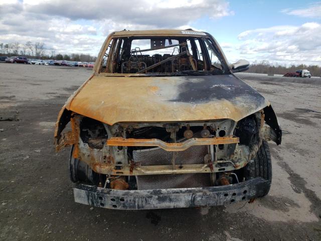 Photo 5 from auction – 2015 TOYOTA 4RUNNER SR with VIN JTEBU5JR8F5208996