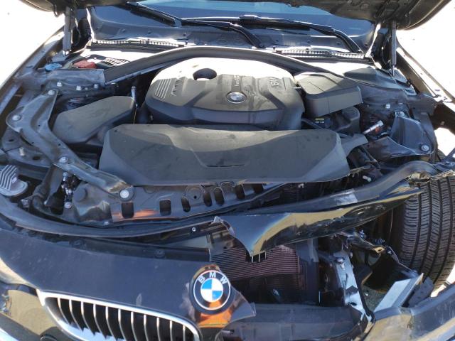 Photo 11 from auction – 2018 BMW 430I with VIN WBA4Z1C58JEE43893