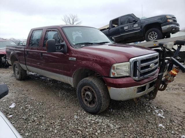 Photo 4 from auction – 2007 FORD F250 SUPER with VIN 1FTSW21597EA10701