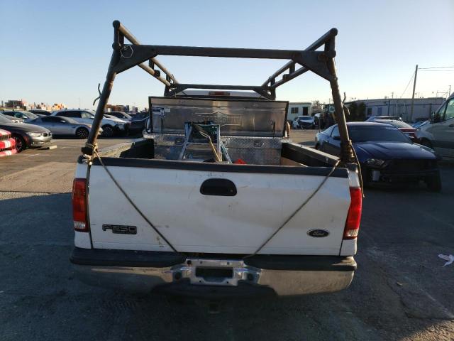 Photo 6 from auction – 2003 FORD F250 SUPER with VIN 1FTNX20LX3ED19582