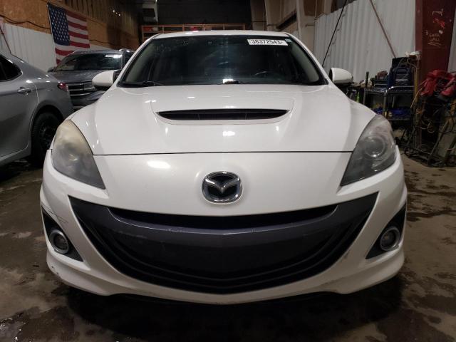 Photo 5 from auction – 2012 MAZDA SPEED 3 with VIN JM1BL1L38C1606799