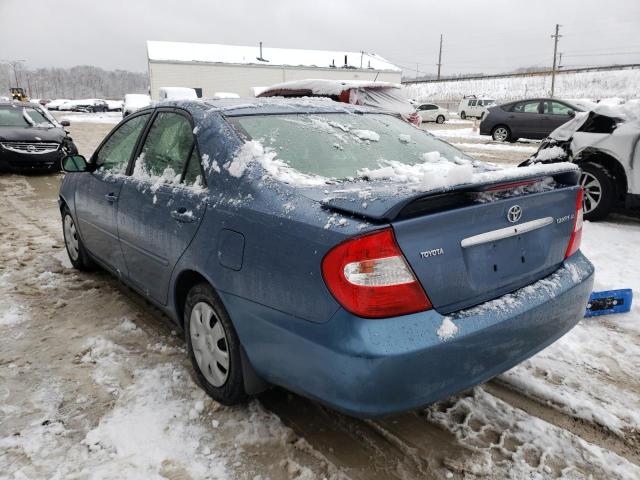 Photo 2 from auction – 2004 TOYOTA CAMRY LE with VIN 4T1BE32K94U937014