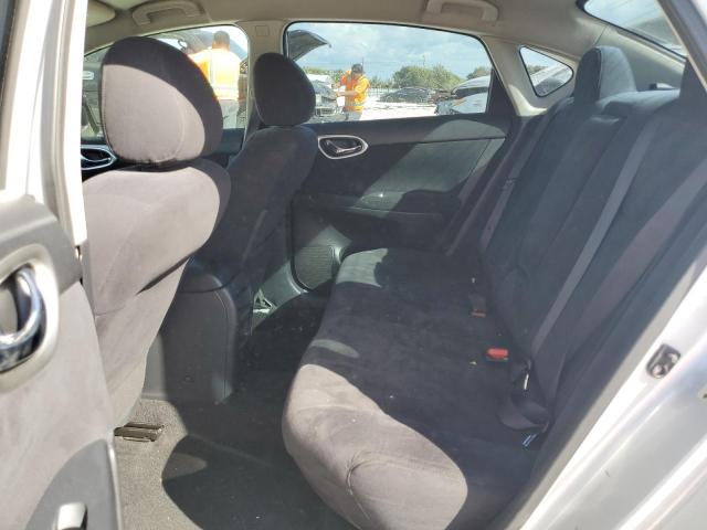Photo 10 from auction – 2013 NISSAN SENTRA with VIN 3N1AB7AP7DL706901