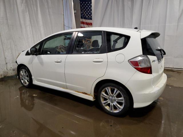 Photo 2 from auction – 2011 HONDA FIT DX with VIN JHMGE8H53BC011511