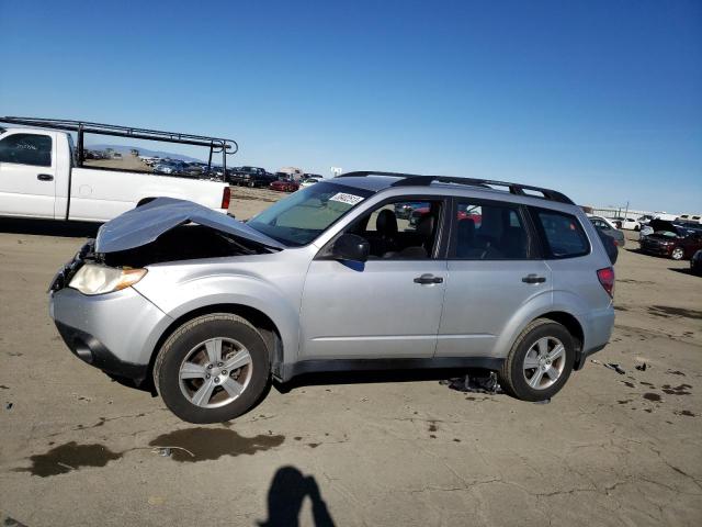 SUBARU FORESTER 2 2011 with VIN JF2SHABCXBH715601 - Photo from auction