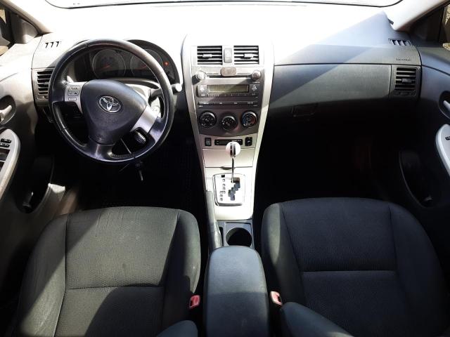 Photo 8 from auction – 2010 TOYOTA COROLLA BA with VIN 2T1BU4EE4AC531668