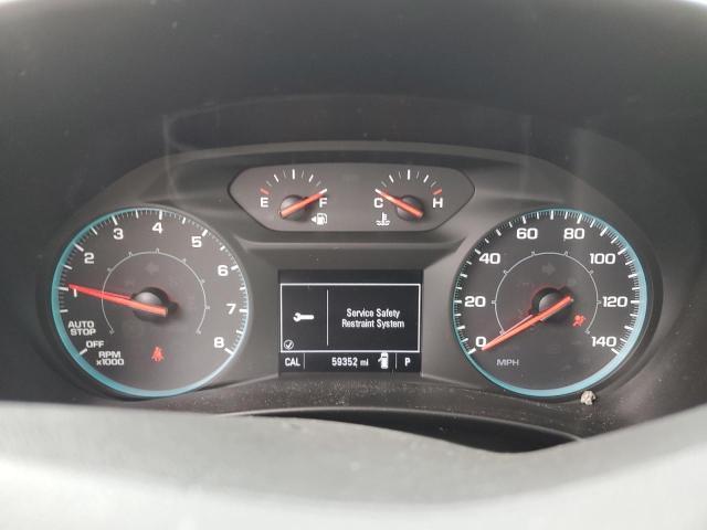 Photo 9 from auction – 2019 CHEVROLET EQUINOX LS with VIN 2GNAXHEVXK6182228