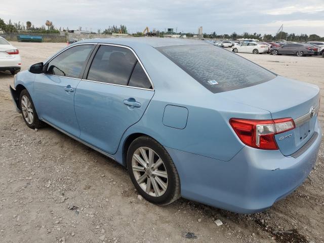 Photo 2 from auction – 2012 TOYOTA CAMRY BASE with VIN 4T1BF1FK0CU589291